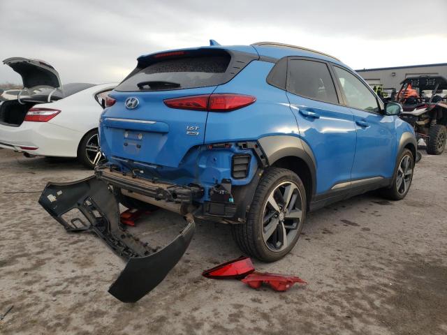 Photo 3 VIN: KM8K3CA55KU249414 - HYUNDAI KONA LIMIT 