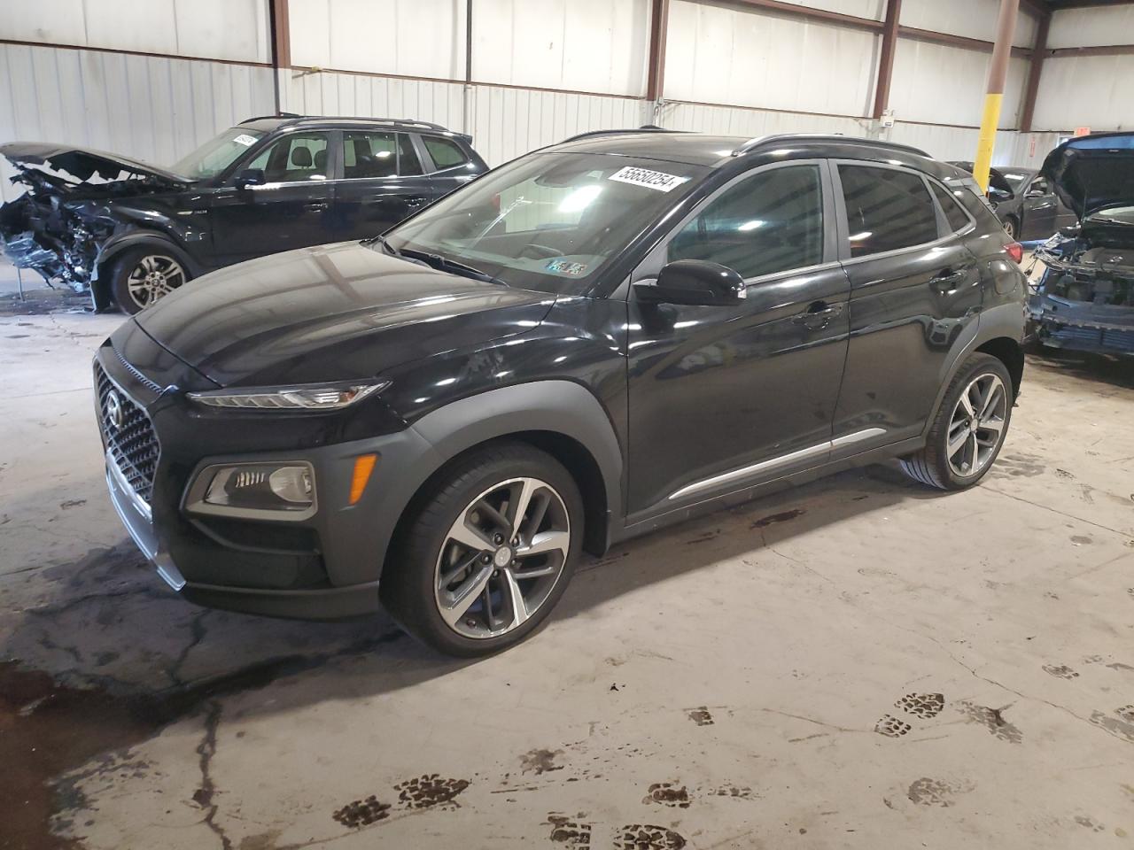 Photo 0 VIN: KM8K3CA55KU376678 - HYUNDAI KONA 