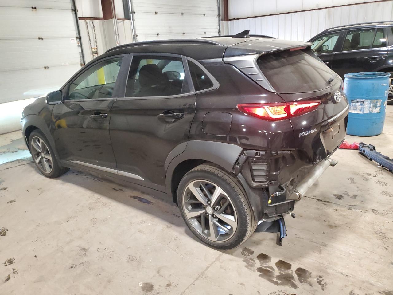 Photo 1 VIN: KM8K3CA55KU376678 - HYUNDAI KONA 