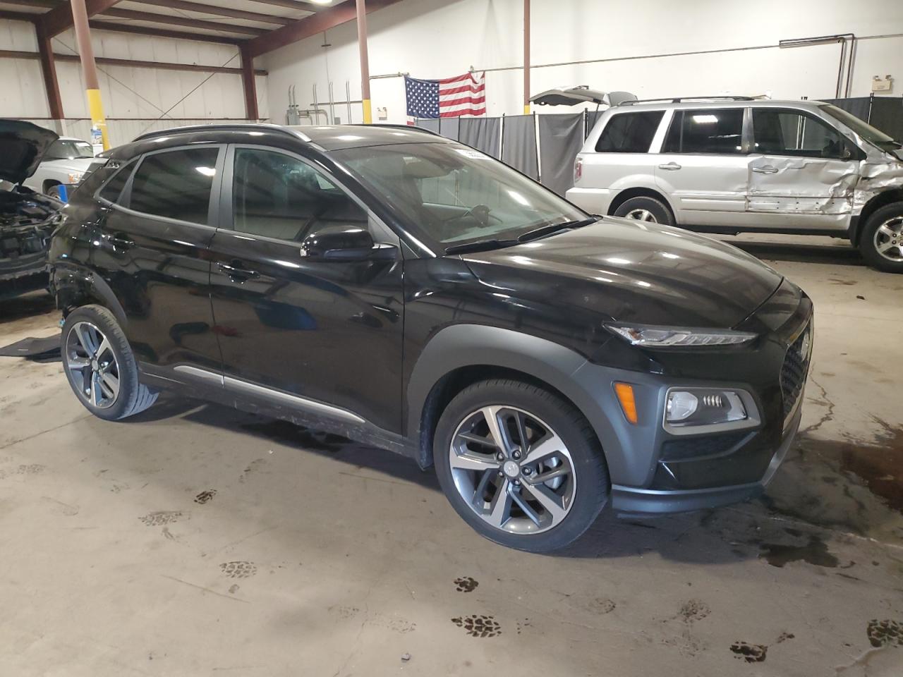 Photo 3 VIN: KM8K3CA55KU376678 - HYUNDAI KONA 