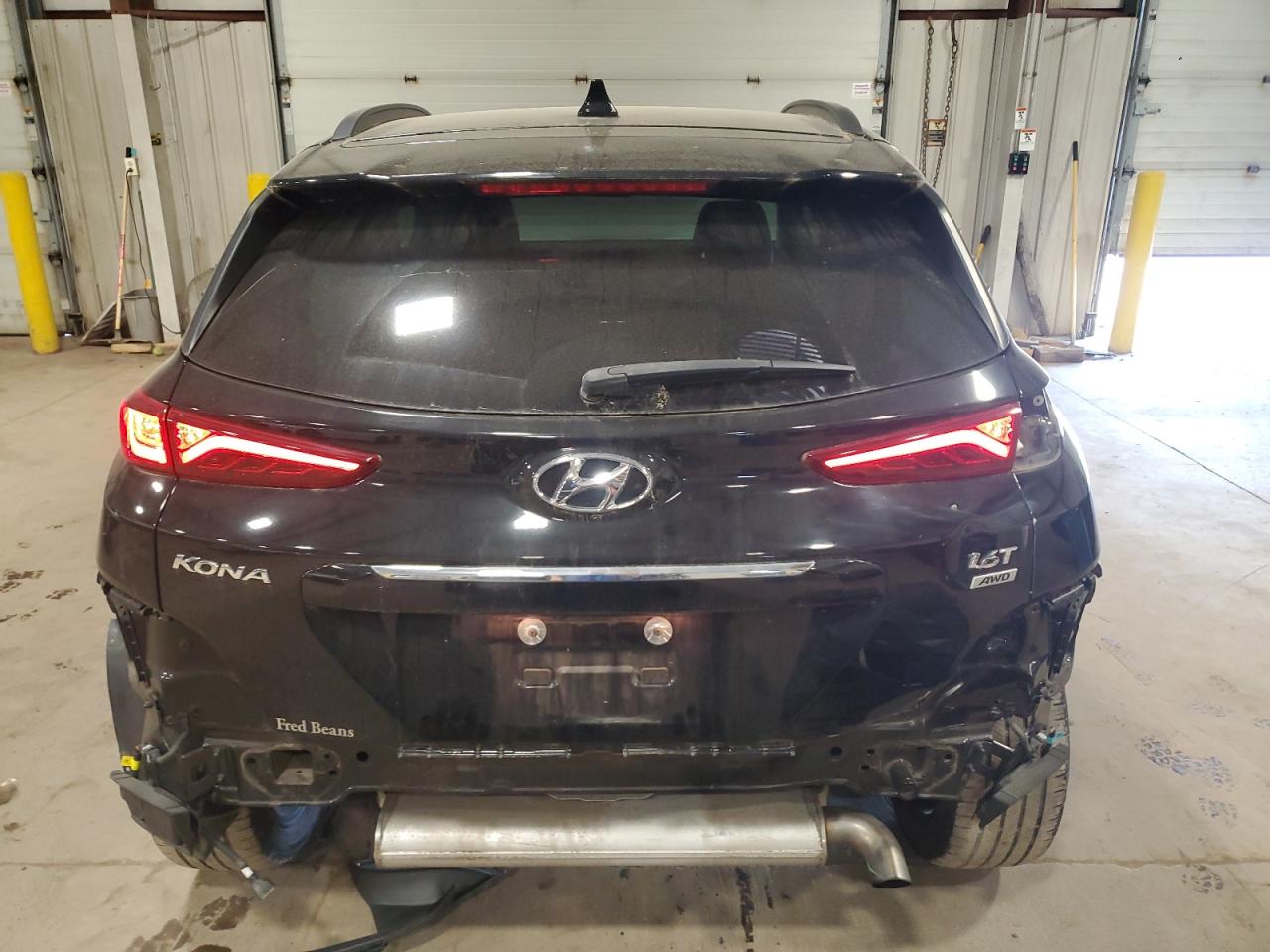 Photo 5 VIN: KM8K3CA55KU376678 - HYUNDAI KONA 