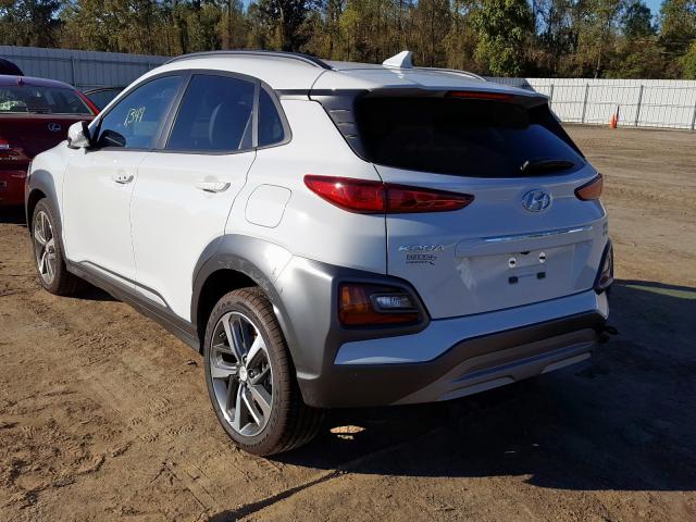 Photo 2 VIN: KM8K3CA55KU382299 - HYUNDAI KONA LIMIT 