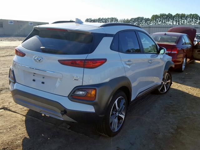 Photo 3 VIN: KM8K3CA55KU382299 - HYUNDAI KONA LIMIT 