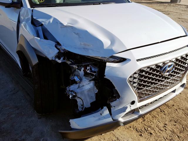 Photo 8 VIN: KM8K3CA55KU382299 - HYUNDAI KONA LIMIT 