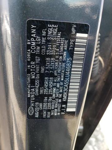 Photo 12 VIN: KM8K3CA55LU446875 - HYUNDAI KONA LIMIT 