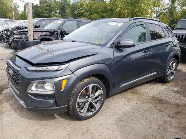 Photo 1 VIN: KM8K3CA55LU500238 - HYUNDAI KONA LIMIT 