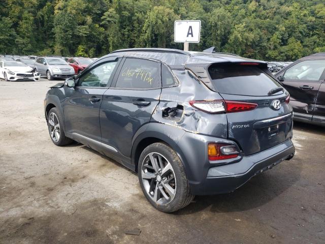 Photo 2 VIN: KM8K3CA55LU500238 - HYUNDAI KONA LIMIT 