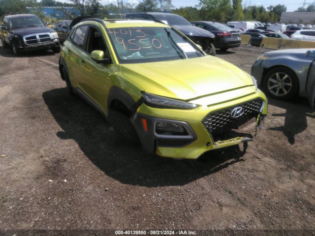 Photo 0 VIN: KM8K3CA55LU555269 - HYUNDAI KONA 