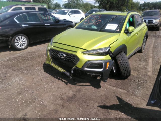 Photo 1 VIN: KM8K3CA55LU555269 - HYUNDAI KONA 