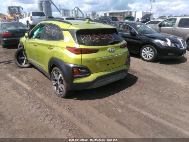 Photo 2 VIN: KM8K3CA55LU555269 - HYUNDAI KONA 