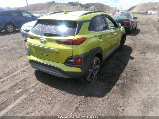 Photo 3 VIN: KM8K3CA55LU555269 - HYUNDAI KONA 