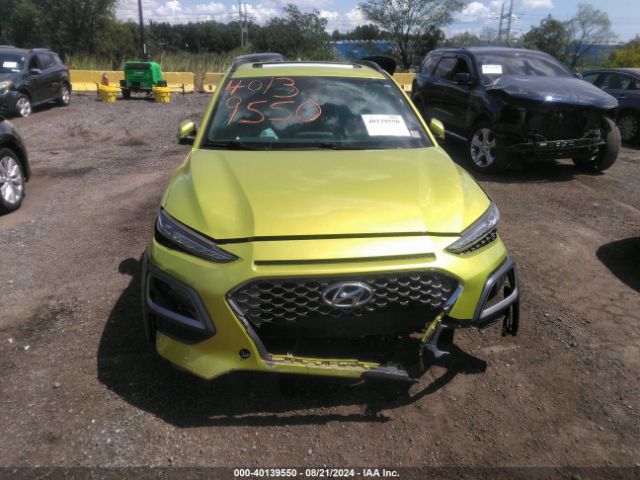 Photo 5 VIN: KM8K3CA55LU555269 - HYUNDAI KONA 