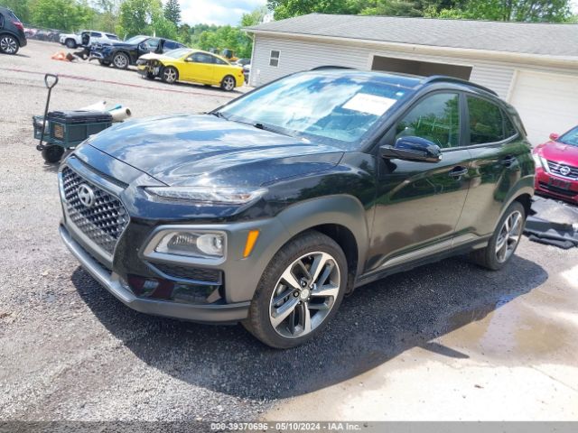 Photo 1 VIN: KM8K3CA55MU600647 - HYUNDAI KONA 