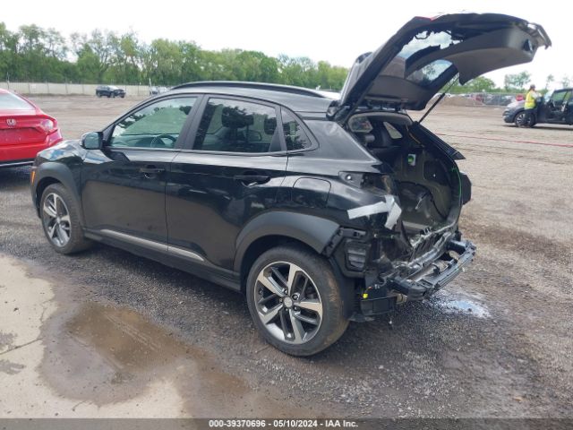 Photo 2 VIN: KM8K3CA55MU600647 - HYUNDAI KONA 