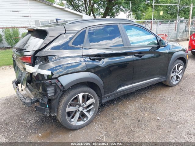 Photo 3 VIN: KM8K3CA55MU600647 - HYUNDAI KONA 