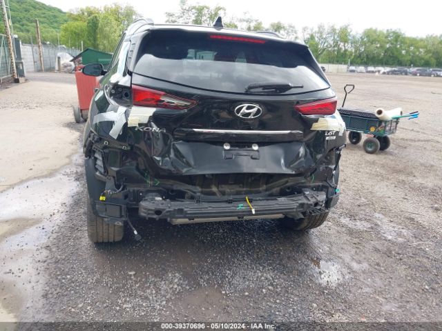 Photo 5 VIN: KM8K3CA55MU600647 - HYUNDAI KONA 