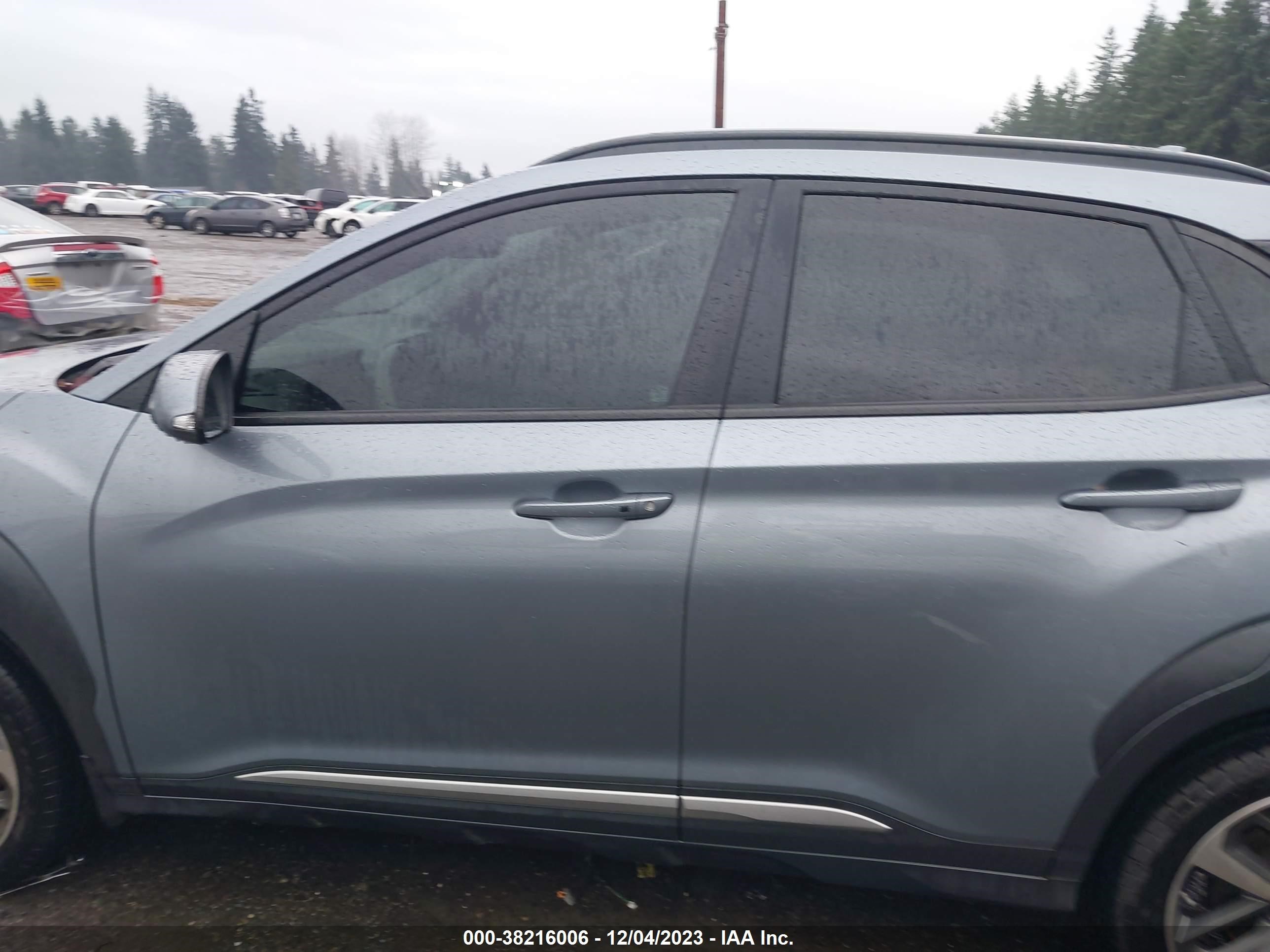 Photo 14 VIN: KM8K3CA55MU659889 - HYUNDAI KONA 