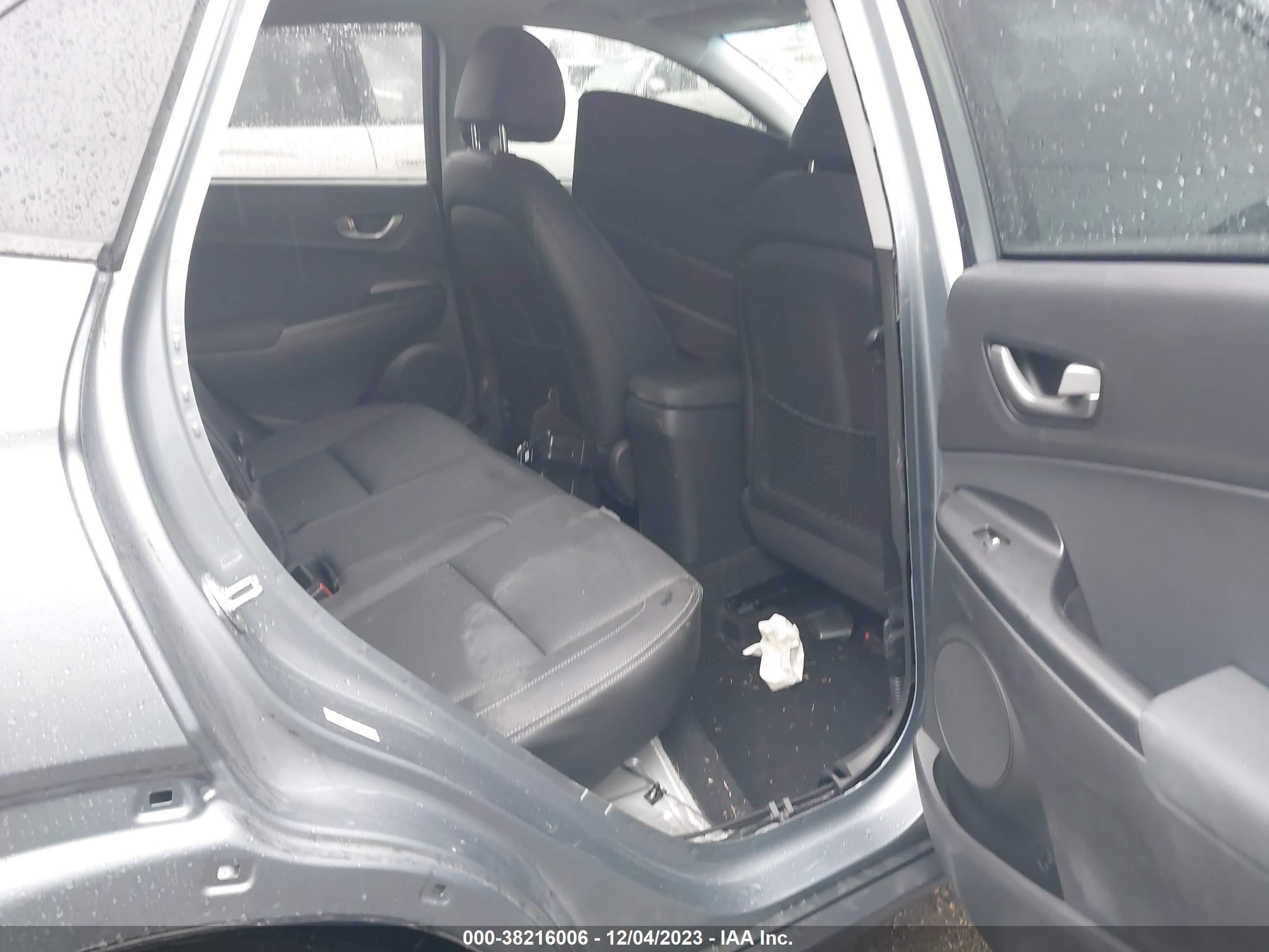 Photo 7 VIN: KM8K3CA55MU659889 - HYUNDAI KONA 