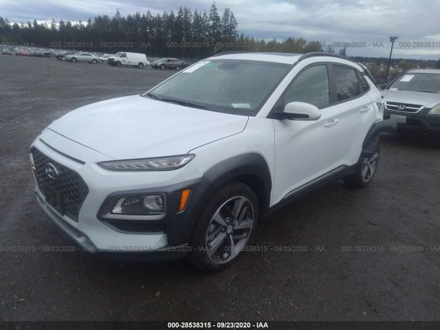 Photo 1 VIN: KM8K3CA56JU090370 - HYUNDAI KONA 