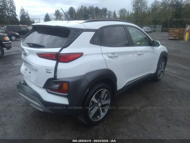 Photo 3 VIN: KM8K3CA56JU090370 - HYUNDAI KONA 