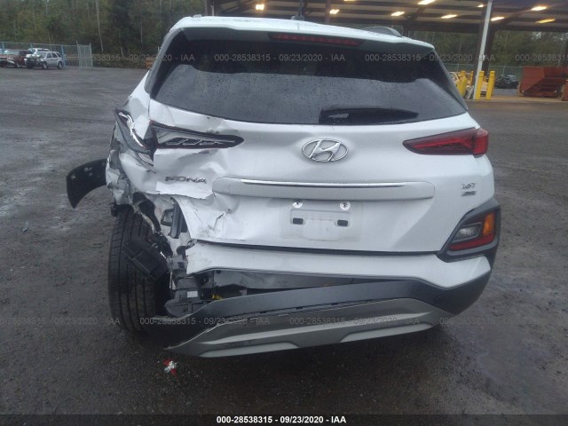 Photo 5 VIN: KM8K3CA56JU090370 - HYUNDAI KONA 