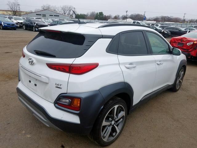 Photo 3 VIN: KM8K3CA56JU091504 - HYUNDAI KONA LIMIT 