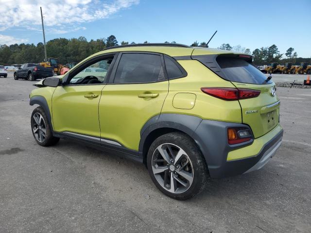 Photo 1 VIN: KM8K3CA56JU124095 - HYUNDAI KONA LIMIT 