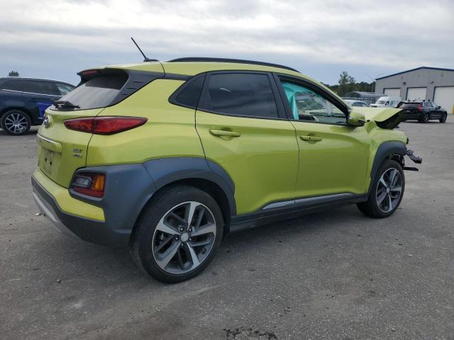 Photo 2 VIN: KM8K3CA56JU124095 - HYUNDAI KONA LIMIT 