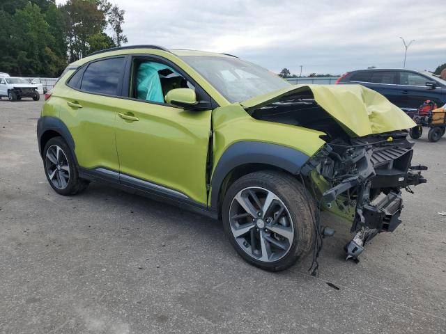 Photo 3 VIN: KM8K3CA56JU124095 - HYUNDAI KONA LIMIT 