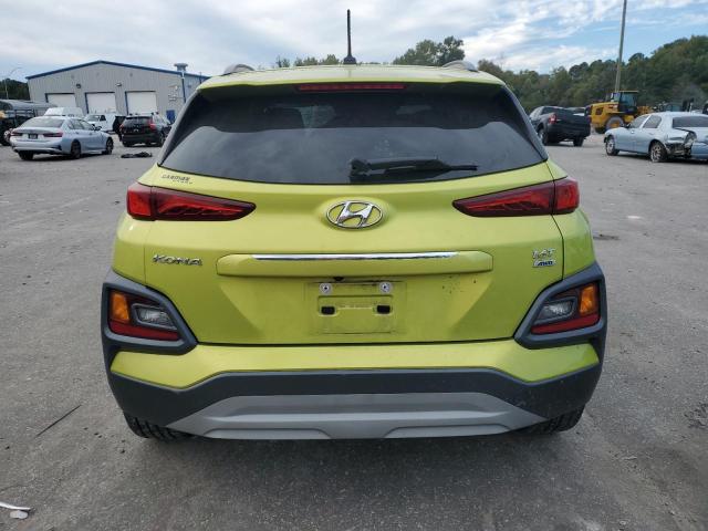 Photo 5 VIN: KM8K3CA56JU124095 - HYUNDAI KONA LIMIT 