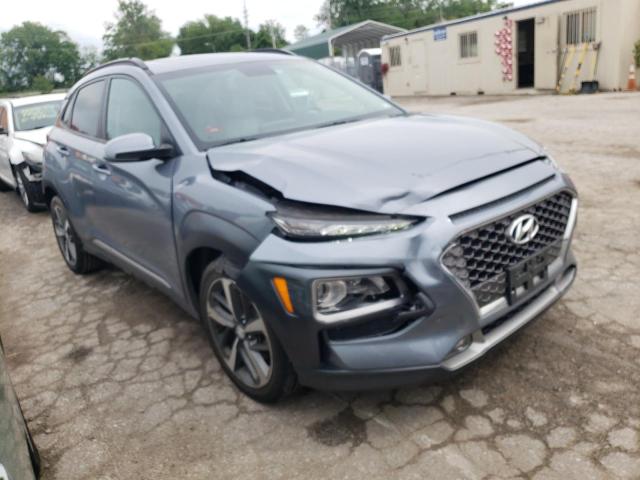 Photo 3 VIN: KM8K3CA56JU142497 - HYUNDAI KONA LIMIT 