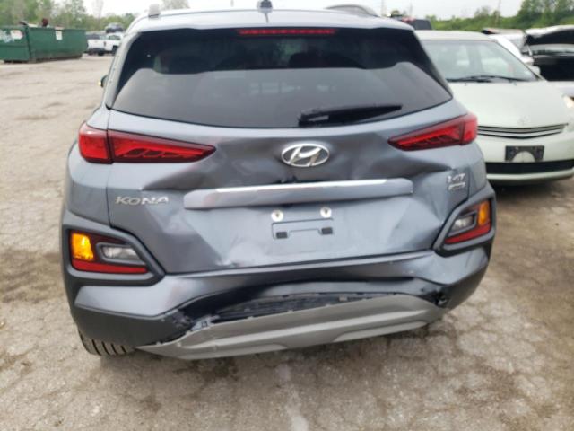 Photo 5 VIN: KM8K3CA56JU142497 - HYUNDAI KONA LIMIT 