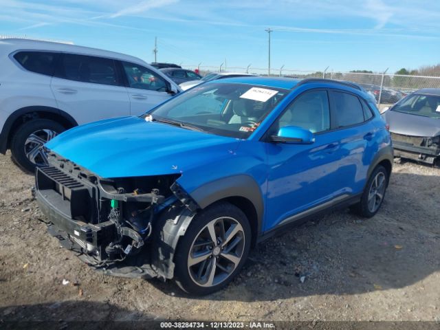 Photo 1 VIN: KM8K3CA56KU252483 - HYUNDAI KONA 