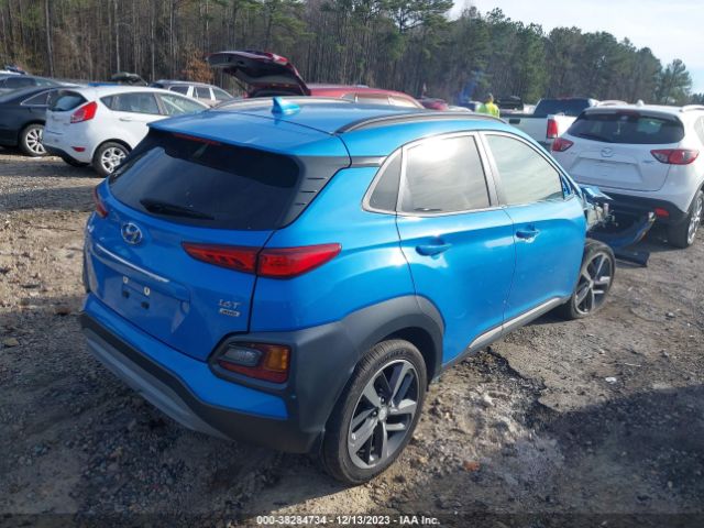 Photo 3 VIN: KM8K3CA56KU252483 - HYUNDAI KONA 