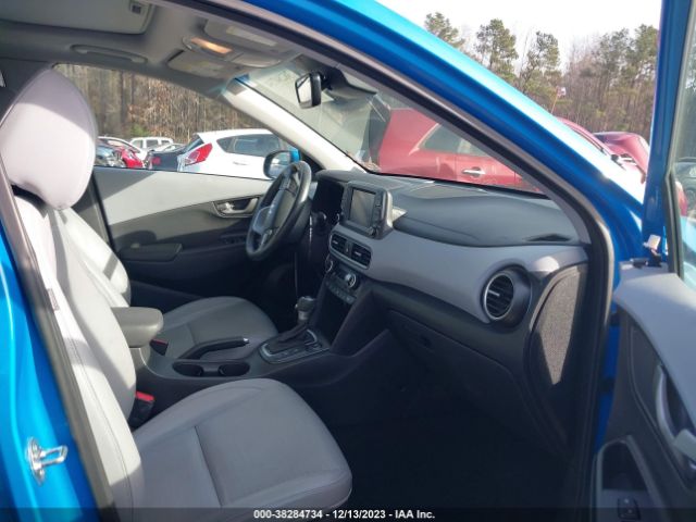 Photo 4 VIN: KM8K3CA56KU252483 - HYUNDAI KONA 