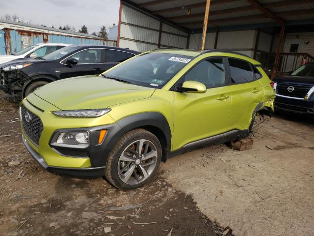 Photo 0 VIN: KM8K3CA56LU465046 - HYUNDAI KONA LIMIT 