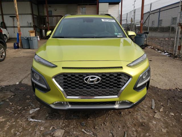 Photo 4 VIN: KM8K3CA56LU465046 - HYUNDAI KONA LIMIT 