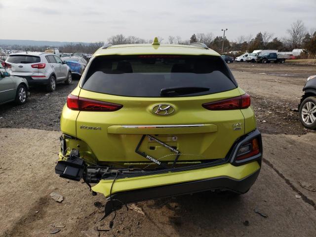 Photo 5 VIN: KM8K3CA56LU465046 - HYUNDAI KONA LIMIT 