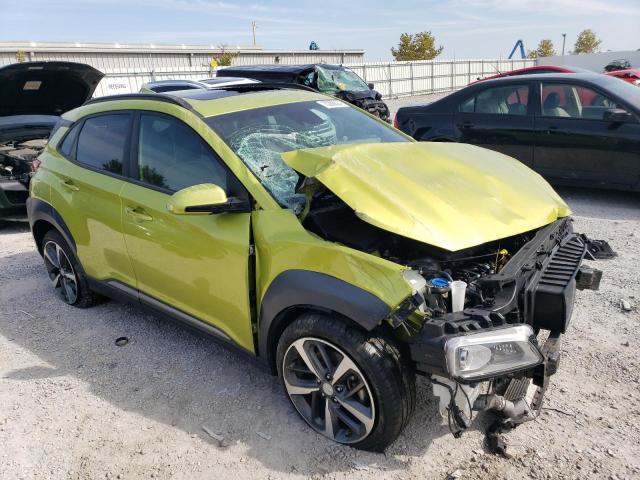 Photo 3 VIN: KM8K3CA56LU486933 - HYUNDAI KONA LIMIT 