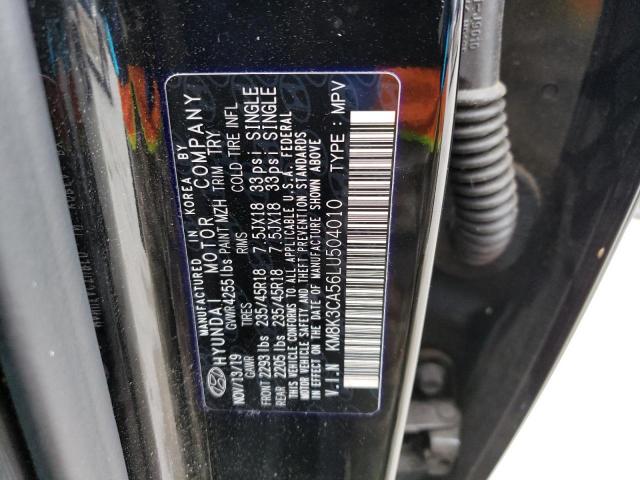 Photo 12 VIN: KM8K3CA56LU504010 - HYUNDAI KONA LIMIT 