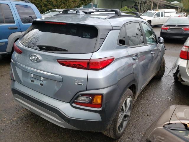 Photo 3 VIN: KM8K3CA56MU607476 - HYUNDAI KONA LIMIT 