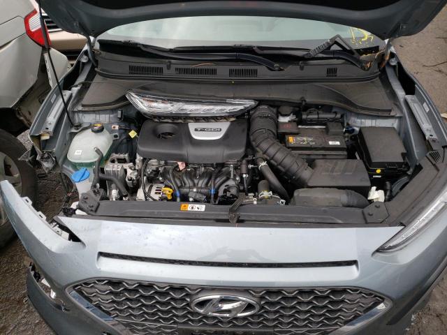 Photo 6 VIN: KM8K3CA56MU607476 - HYUNDAI KONA LIMIT 