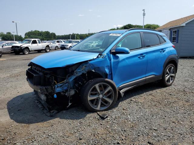 Photo 0 VIN: KM8K3CA56MU625055 - HYUNDAI KONA 