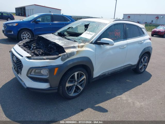 Photo 1 VIN: KM8K3CA56MU720134 - HYUNDAI KONA 