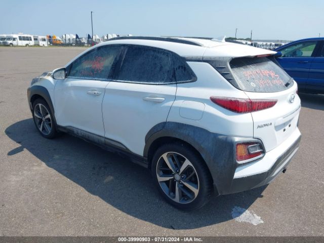 Photo 2 VIN: KM8K3CA56MU720134 - HYUNDAI KONA 