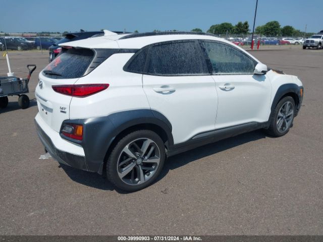 Photo 3 VIN: KM8K3CA56MU720134 - HYUNDAI KONA 