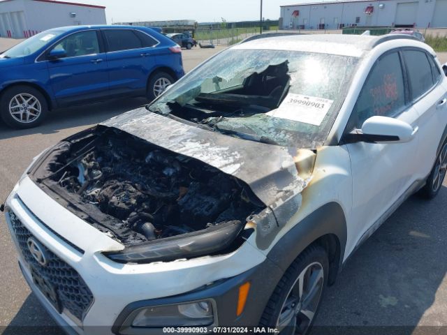 Photo 5 VIN: KM8K3CA56MU720134 - HYUNDAI KONA 