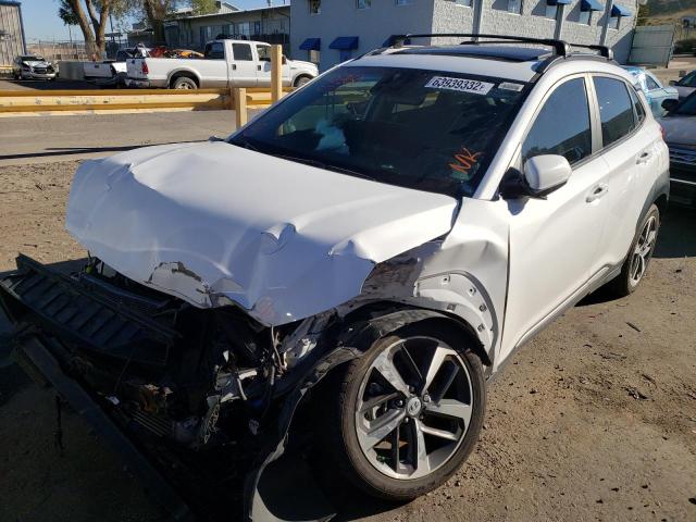 Photo 1 VIN: KM8K3CA56MU720778 - HYUNDAI KONA LIMIT 