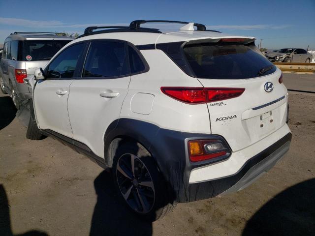 Photo 2 VIN: KM8K3CA56MU720778 - HYUNDAI KONA LIMIT 