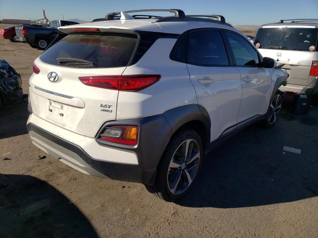 Photo 3 VIN: KM8K3CA56MU720778 - HYUNDAI KONA LIMIT 